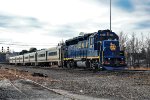 NJT 4109 on train 1109